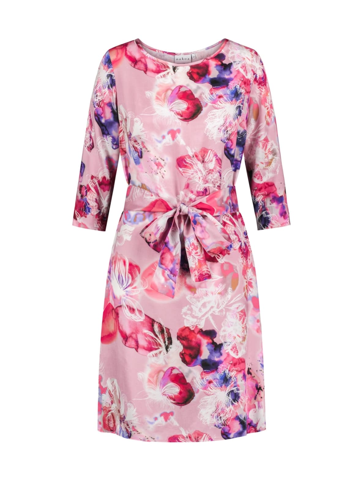 Classic dress, coral reef – Nakoa