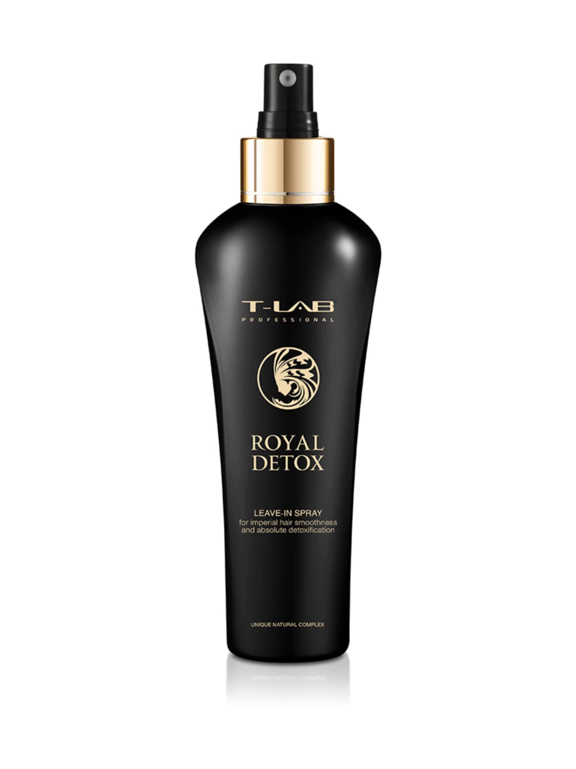Royal detox leave-in spray -hoitosuihke 130ml – T-LAB Professional