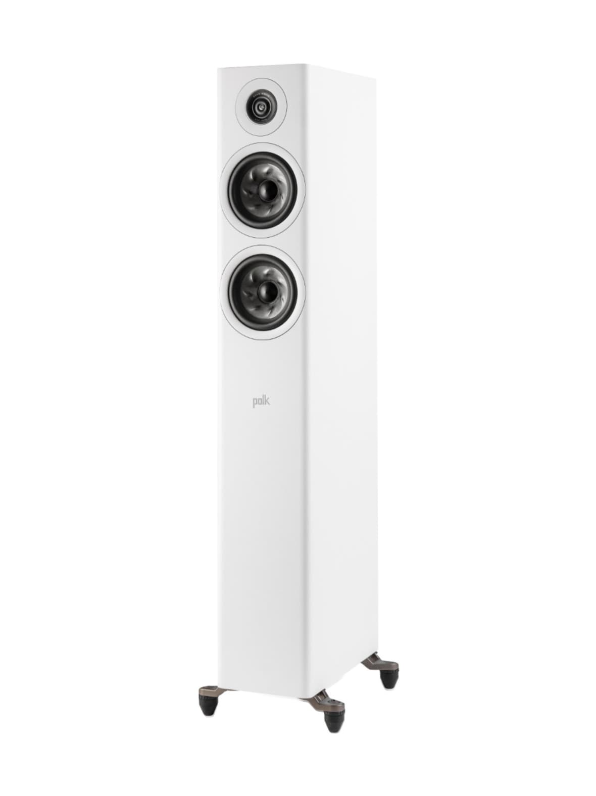 Polk audio r500 lattiakaiutin, valkoinen (kpl)