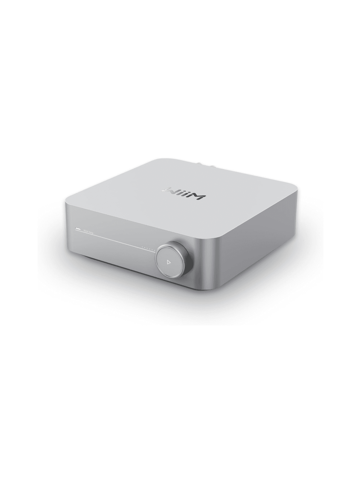 Wiim amp vahvistin hopea – WiiM