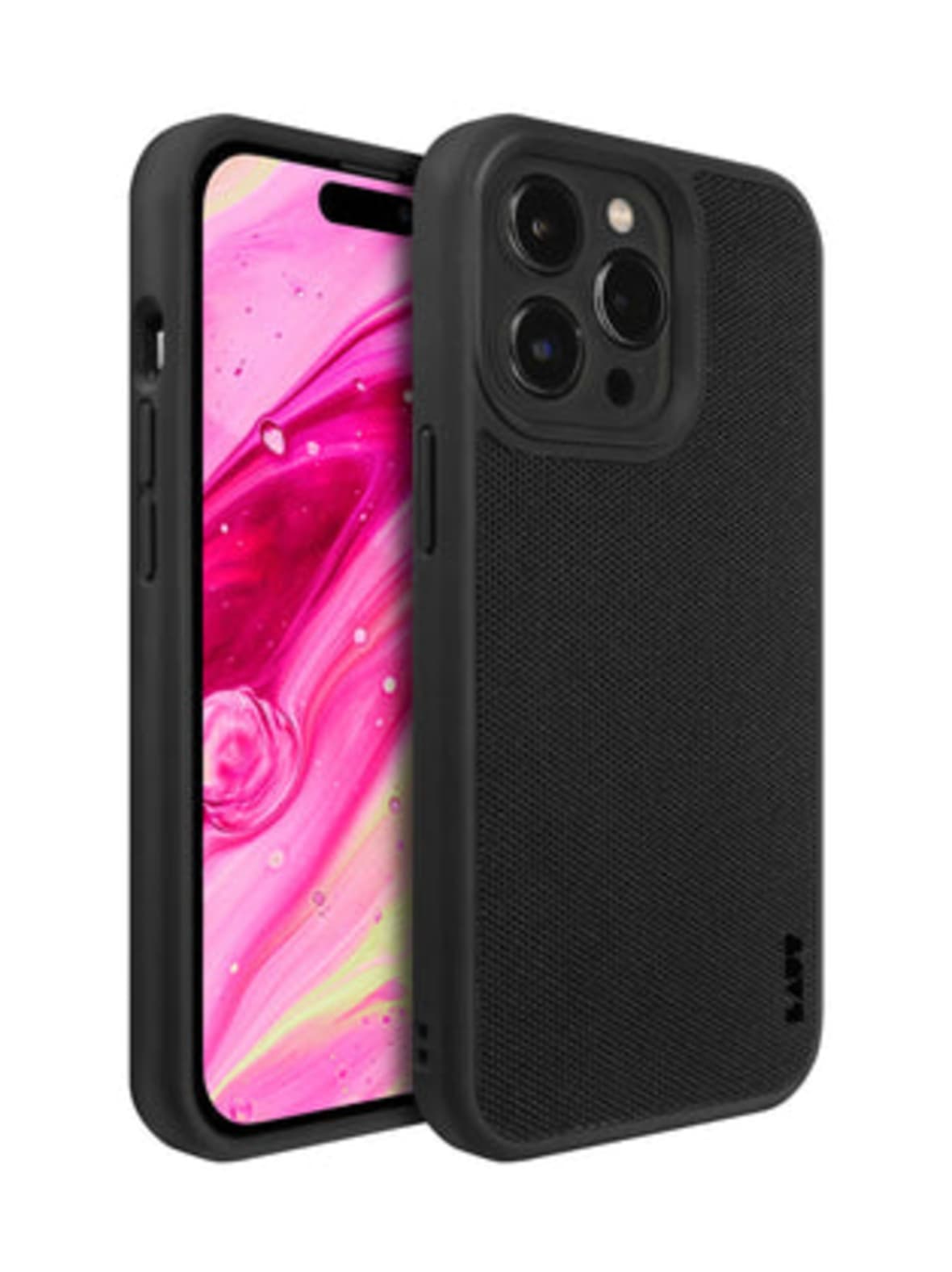 Laut urban protect - musta suojakuori iphone 14 pro max – LAUT