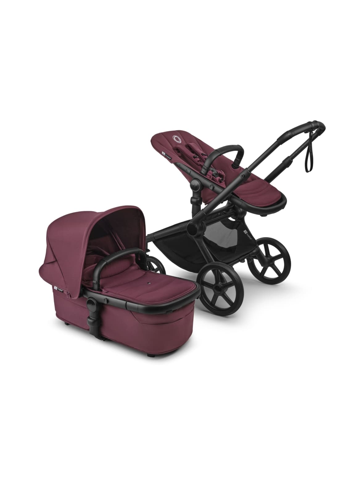 Bugaboo fox5 renew yhdistelmävaunut