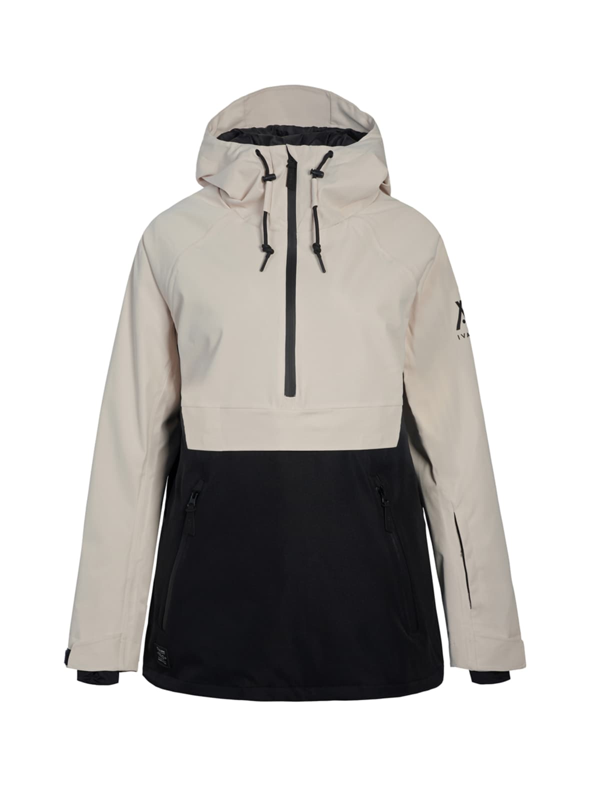 Hulina naisten ski-anorakki – Ivalo