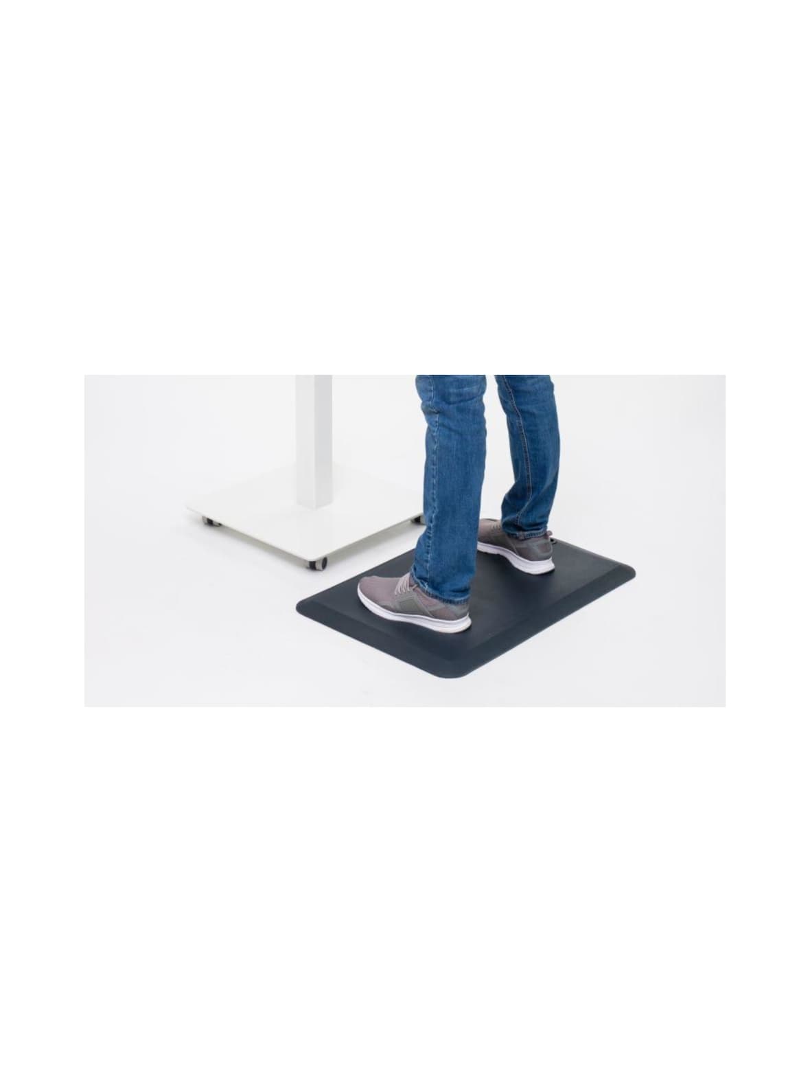 Stoo® ergomate työpistematto - harmaa – Stoo® Active Ergonomics