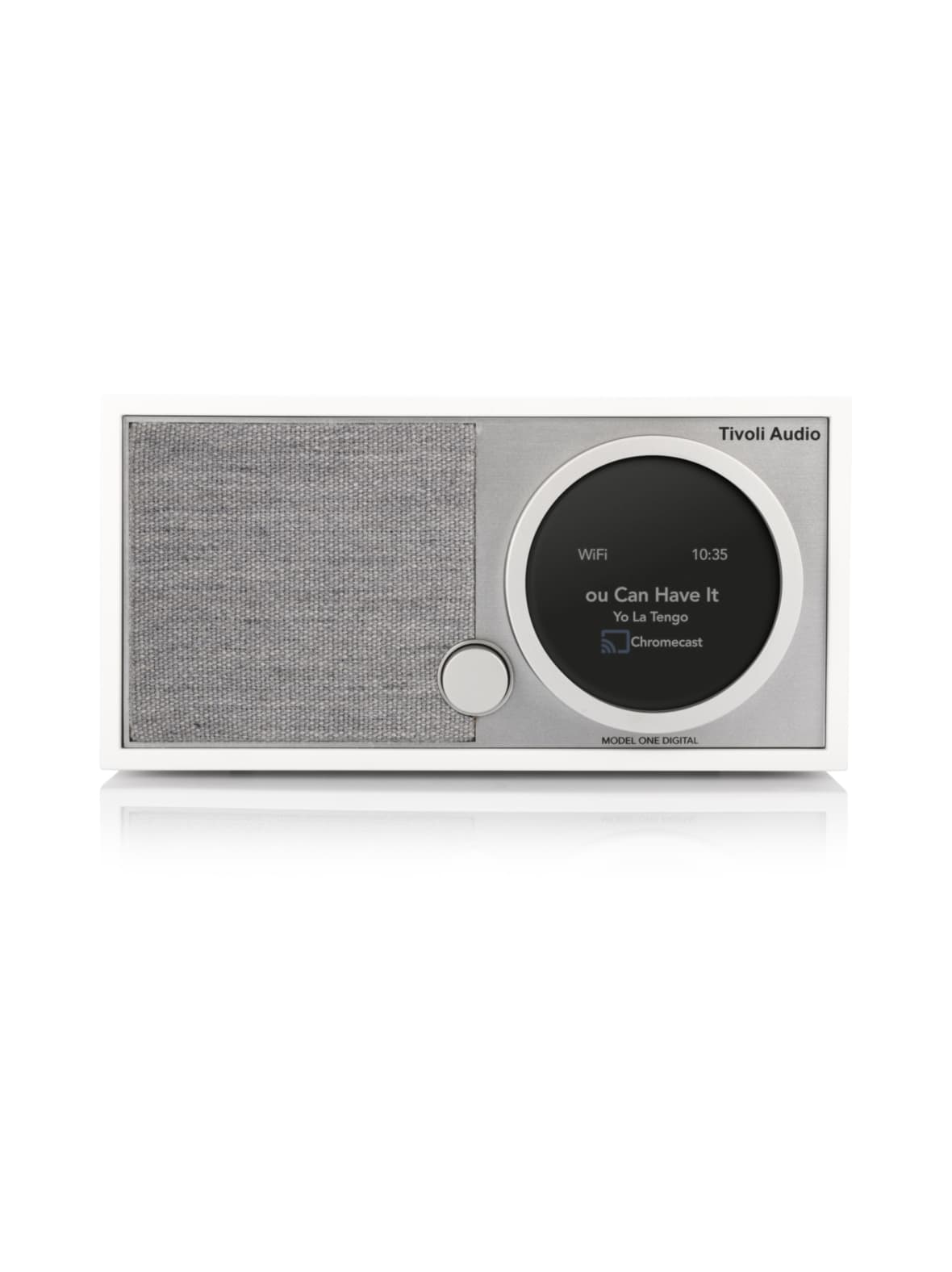 Tivoli audio model one digital gen.2 white/grey – Tivoli Audio