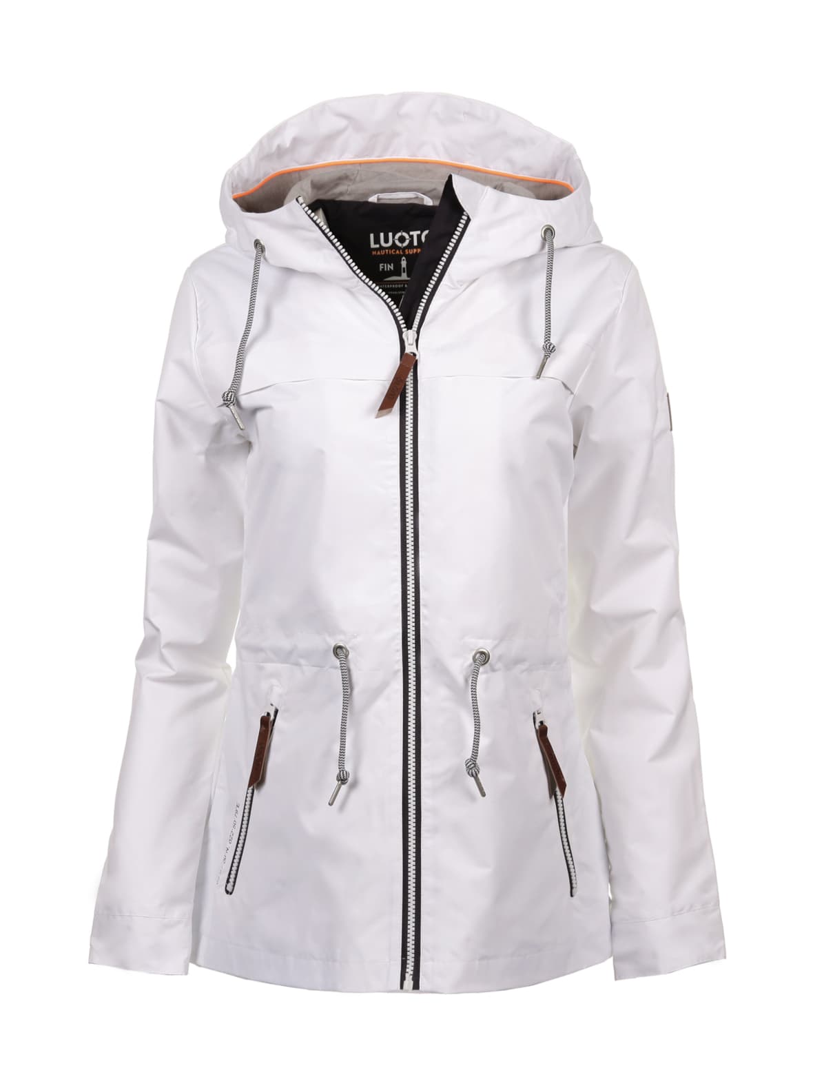 Kaisla naisten kevyt takki – Luoto