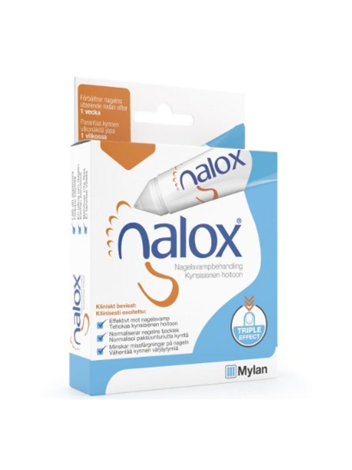 Nalox 10 ml – Nalox