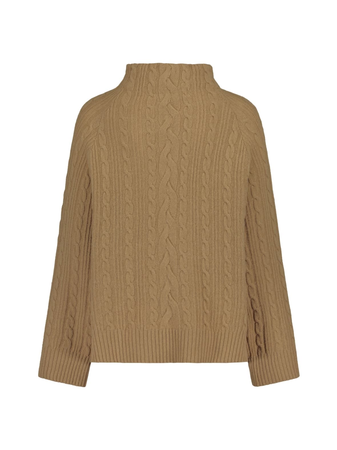 Myrskyluoto villapaita hunaja – NIINMUN