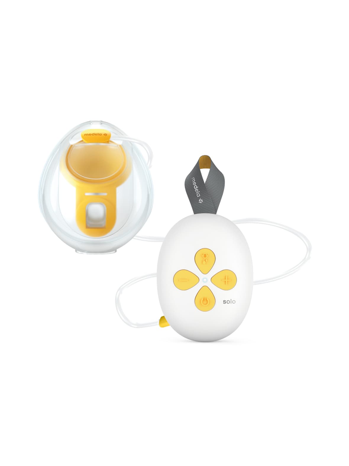 Medela rintapumppu solo handsfree single – Medela