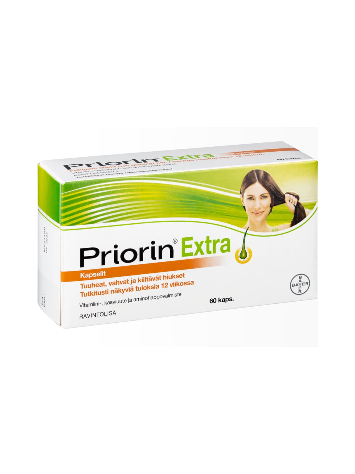 Priorin extra 60 kaps. – Priorin