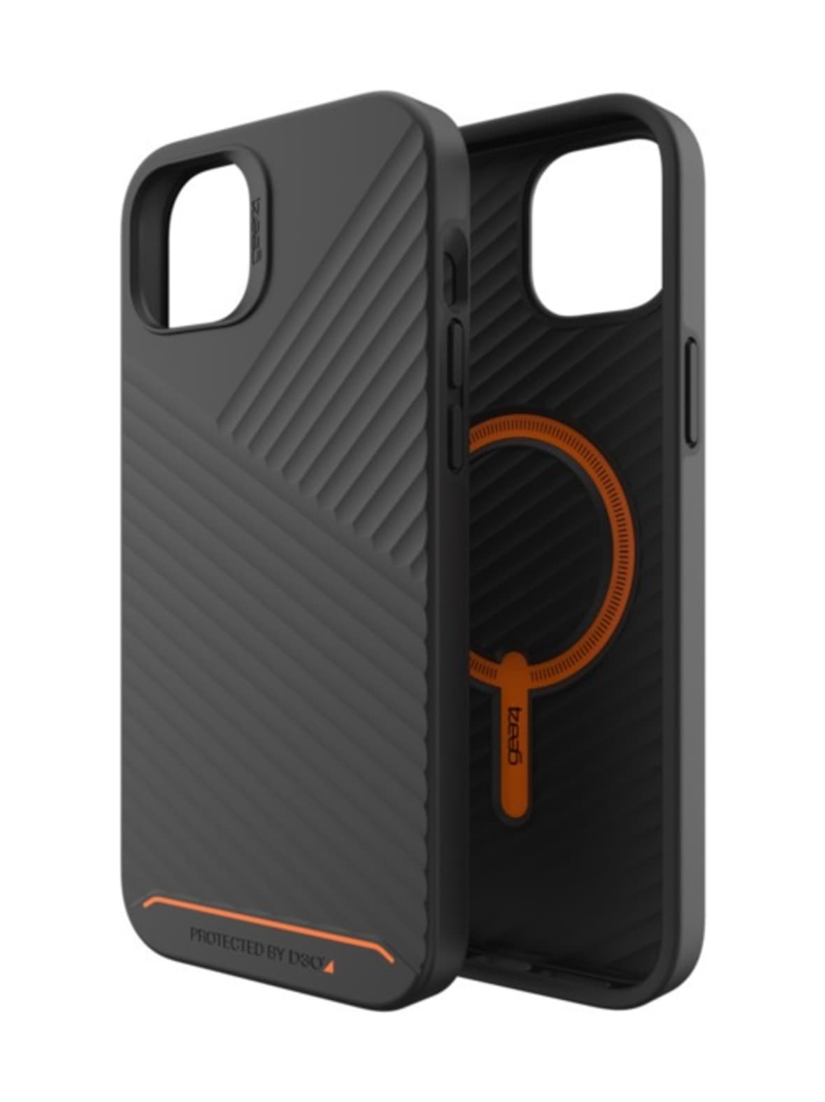 Gear4 cases denali snap iphone 14 plus 6.7 black – Zagg