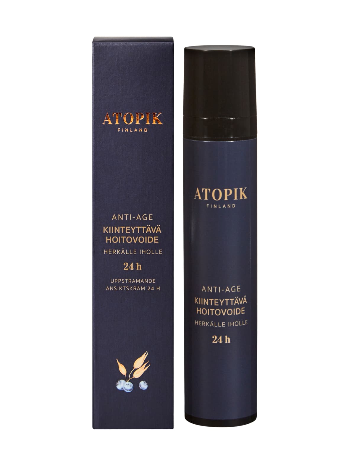 Atopik anti-age kiinteyttävä hoitovoide 24h 50 ml