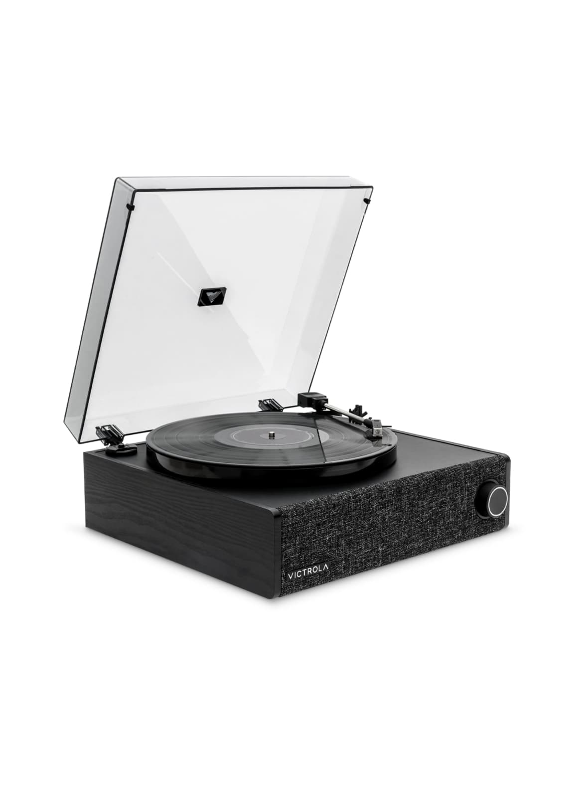 Victrola eastwood lp, levysoitin, musta – Victrola