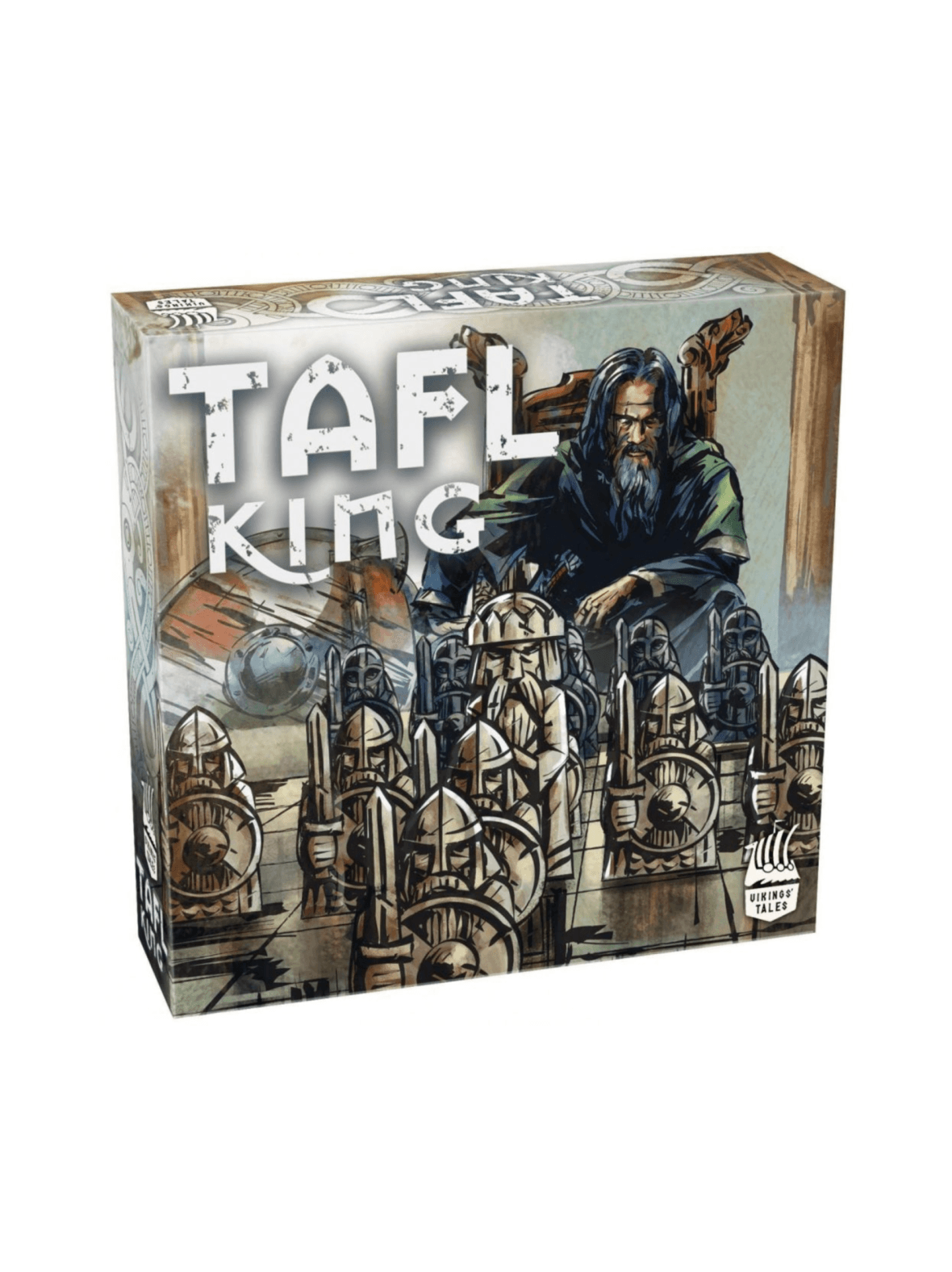 Tactic lautapeli tafl king – Tactic