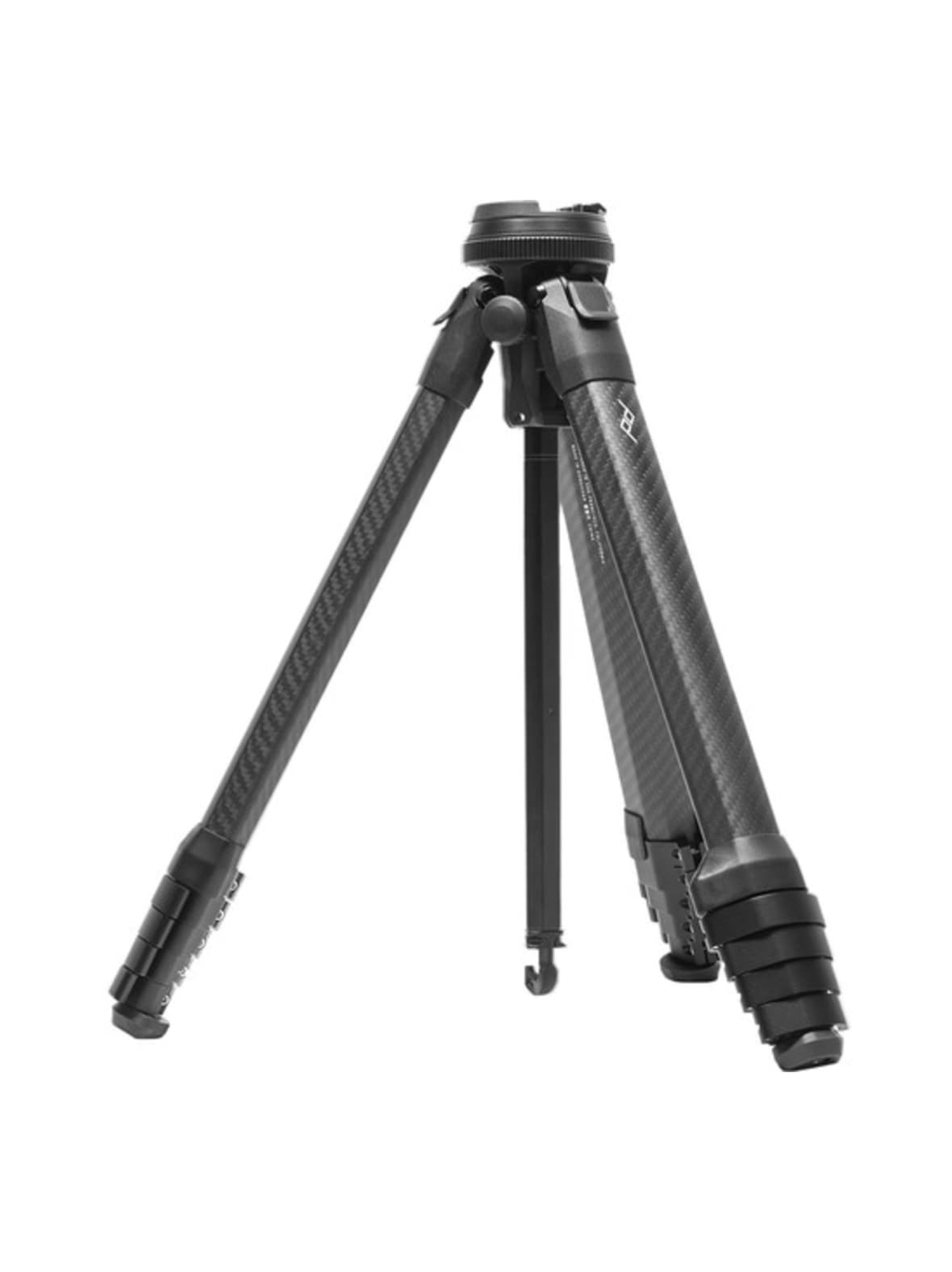 Peak design travel tripod - hiilikuituinen matkajalusta – Peak Design