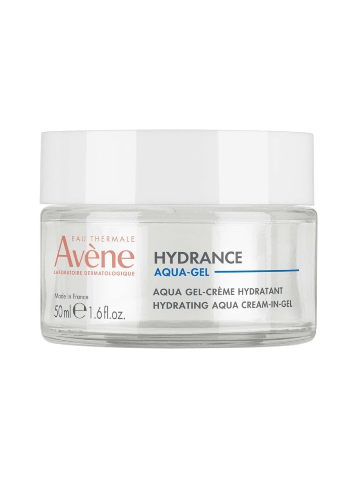 Avène hydrance aqua gel -kosteuttava geelivoide, 50 ml – Avène
