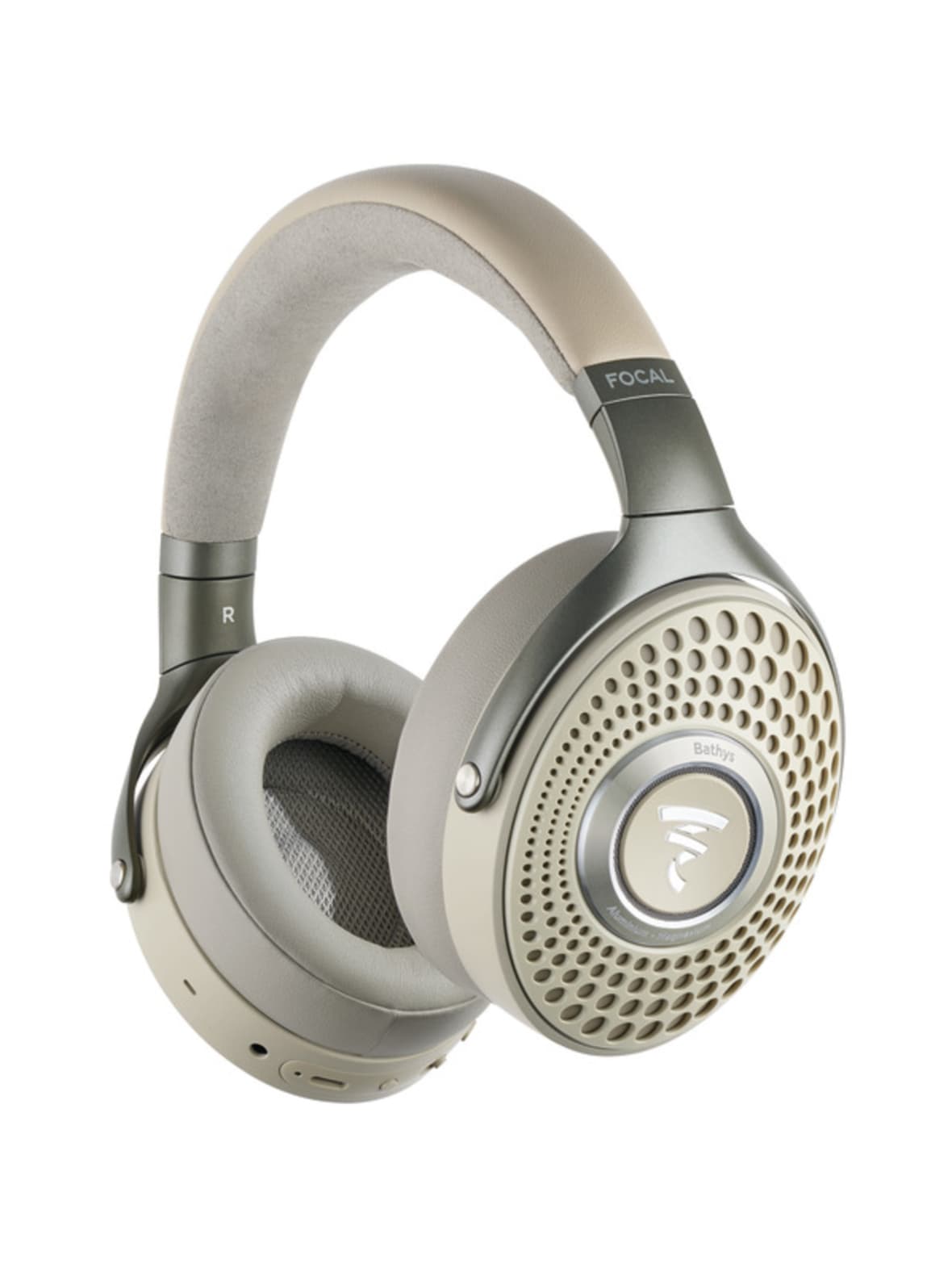 Focal bathys dune bluetooth-vastamelukuulokkeet – Focal