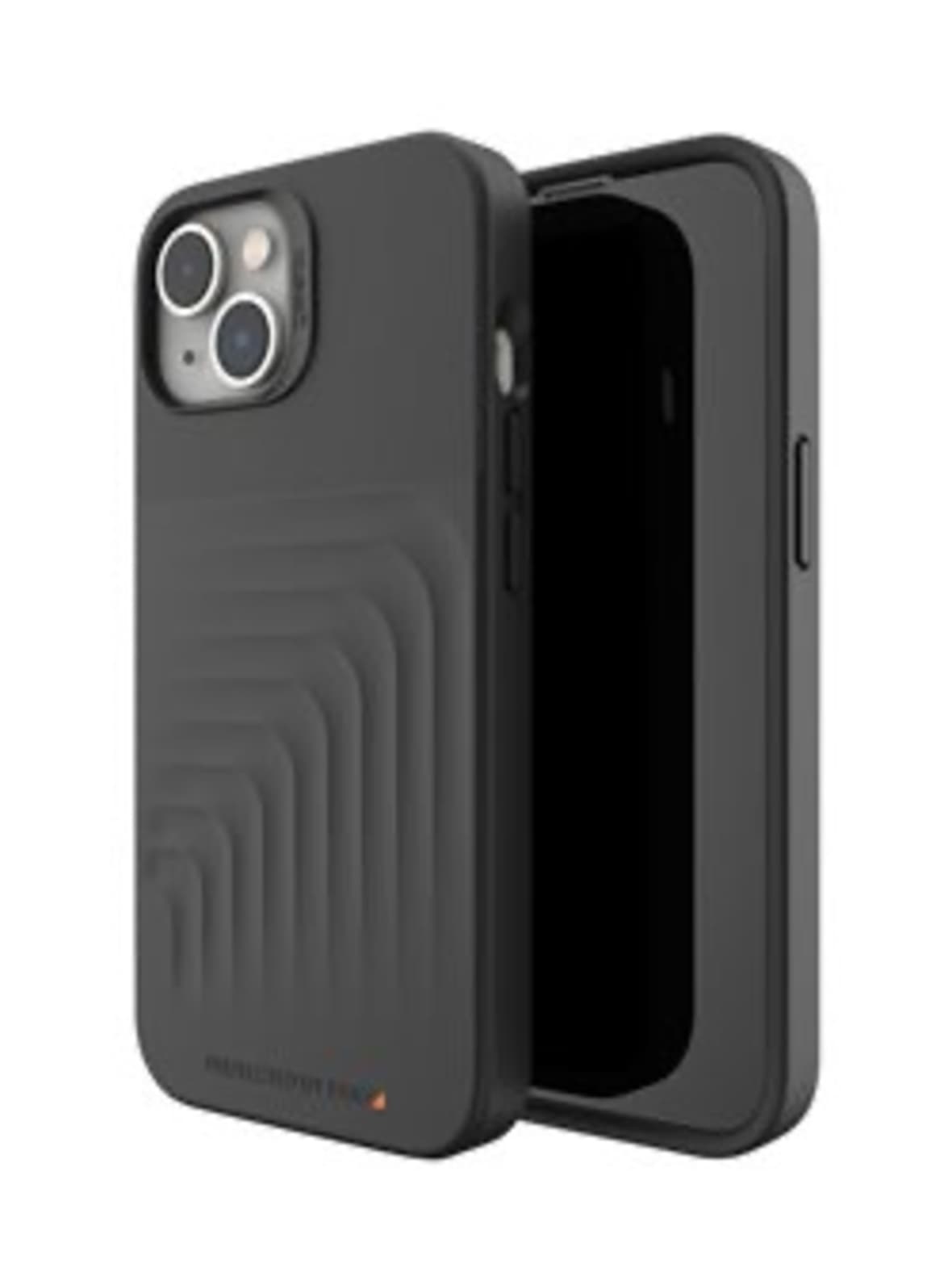Gear4 cases brooklyn snap apple iphone 14 6.1 black – Zagg