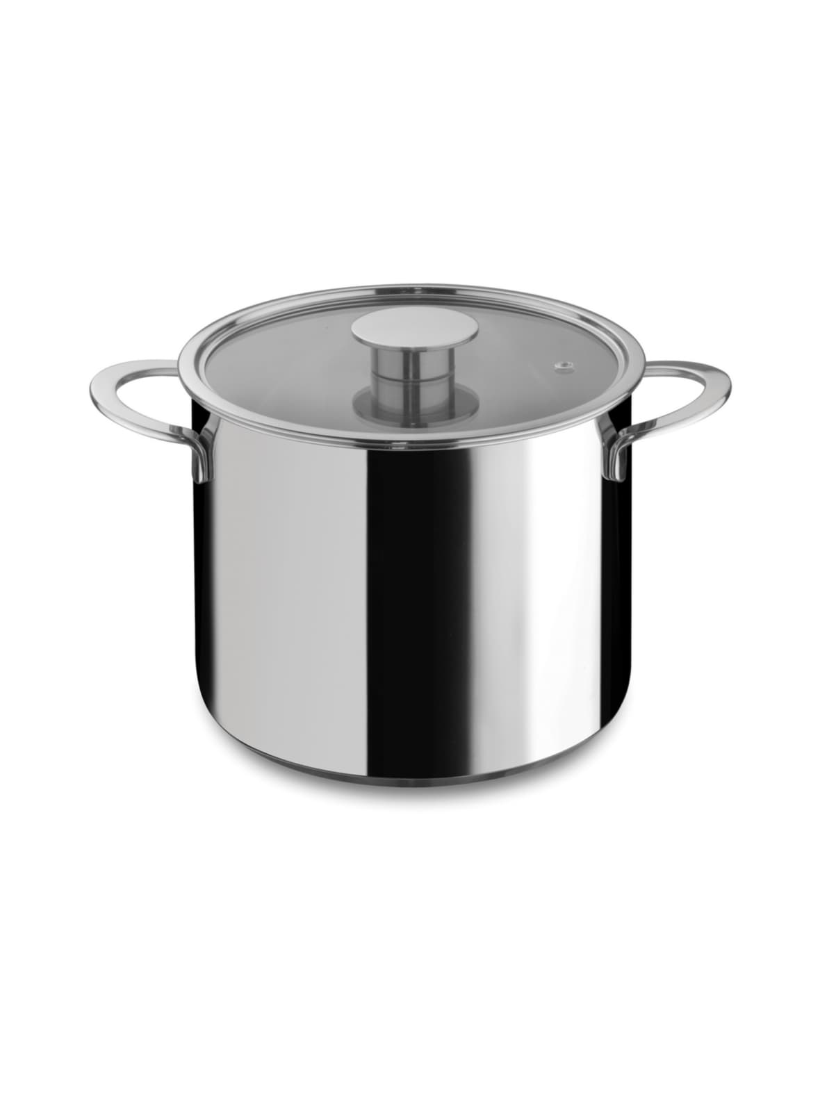 Gourmet-syvä kattila 5 l ja lasikansi – MEPRA