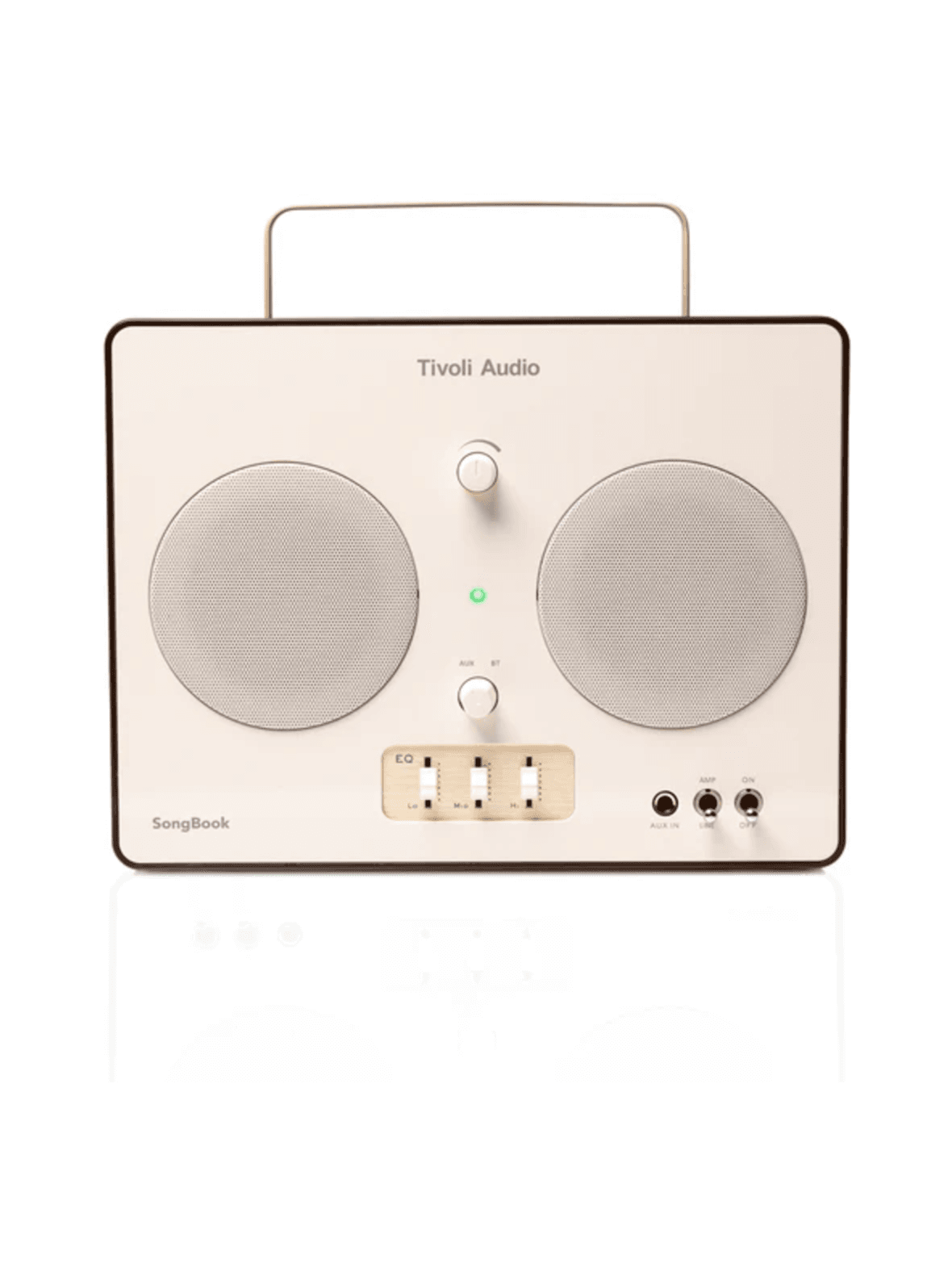 Tivoli audio songbook ruskea