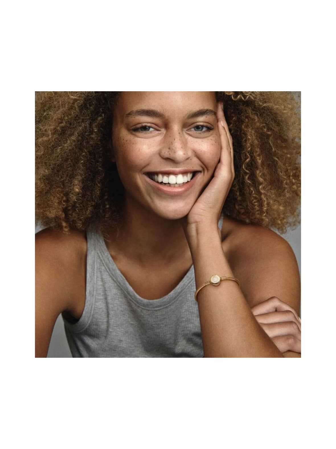 Pandora moments sparkling crown o snake chain rannekoru 569046c01 – Pandora