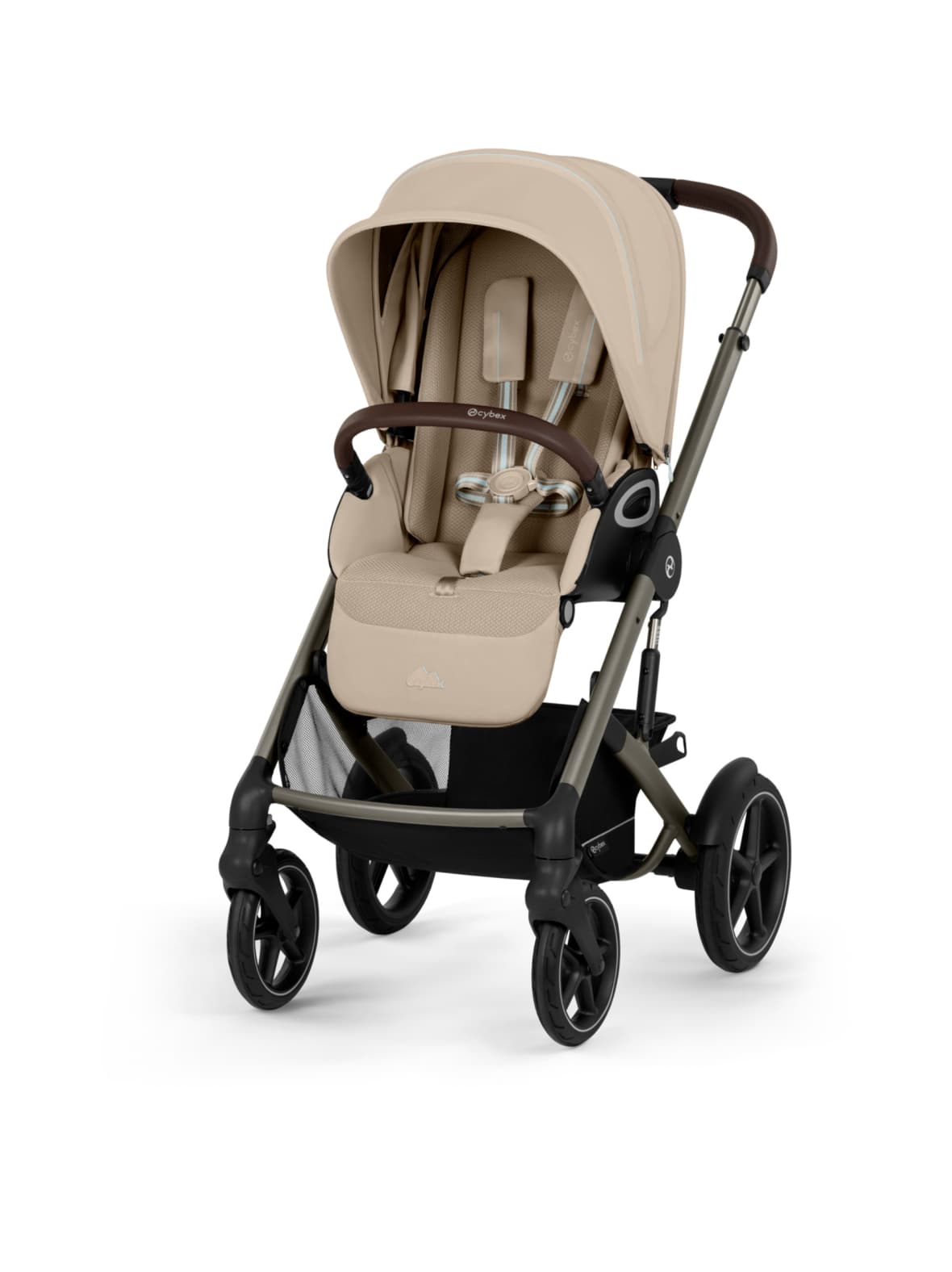 Cybex talos s lux ratas