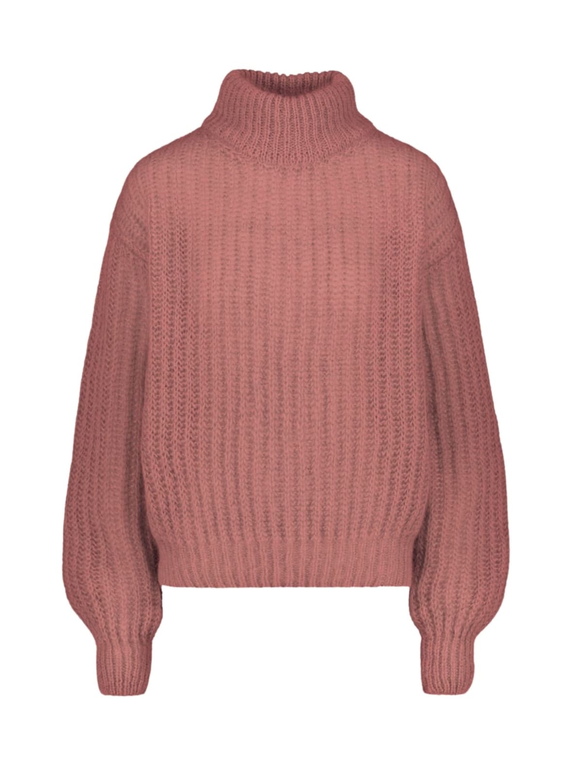 Robin mohair knit, powder pink – Nakoa