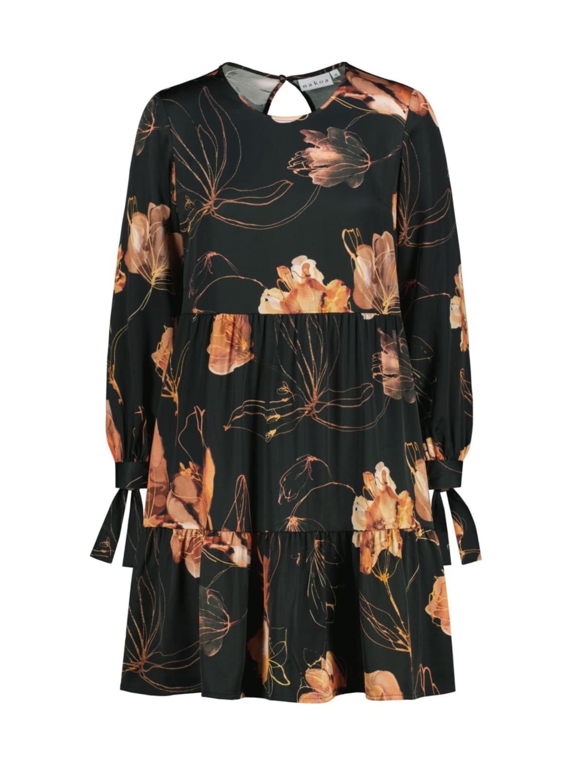 Hailey dress, lagom – Nakoa