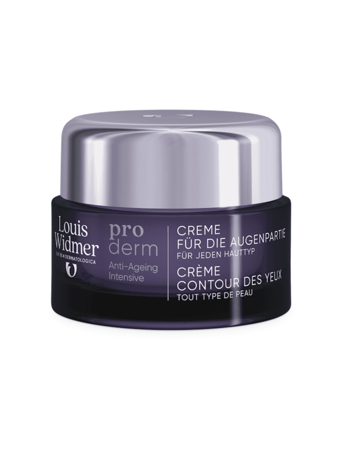 Widmer proderm eye contour cream, hajustettu 30 ml – Louis Widmer