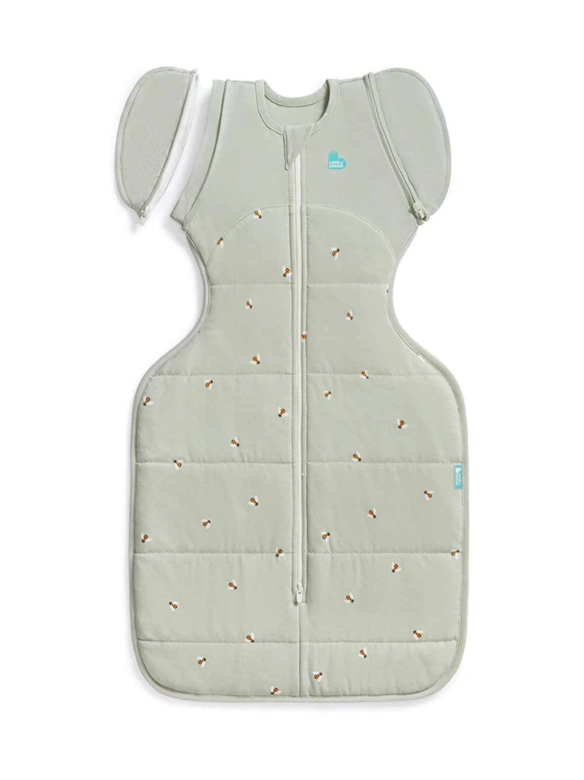 Love to swaddle up unipussi 50/50 2.5tog – Love to Swaddle