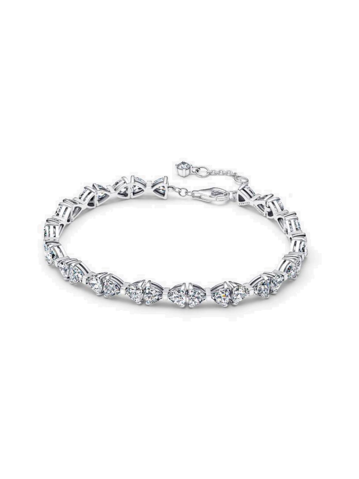 Bow chain bracelet - 594262c01 – Pandora