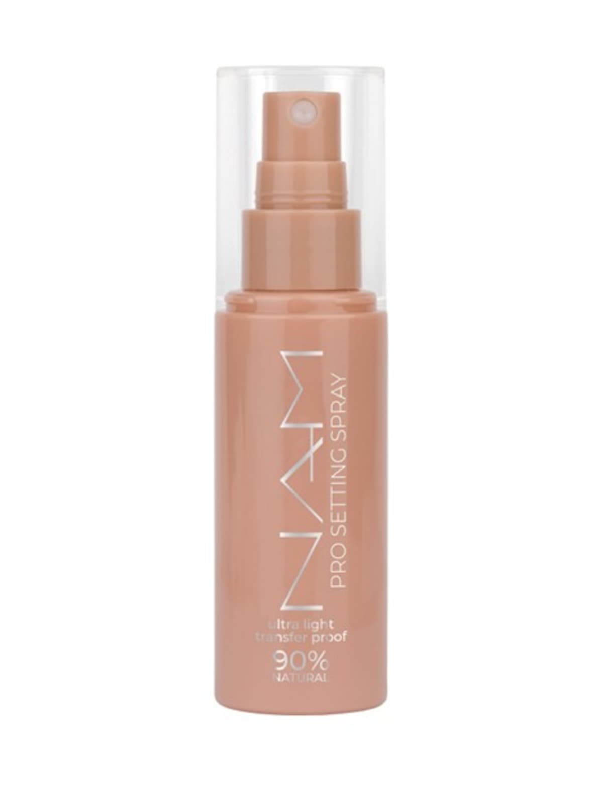 Pro setting spray -meikinkiinnityssuihke 50ml – NAM