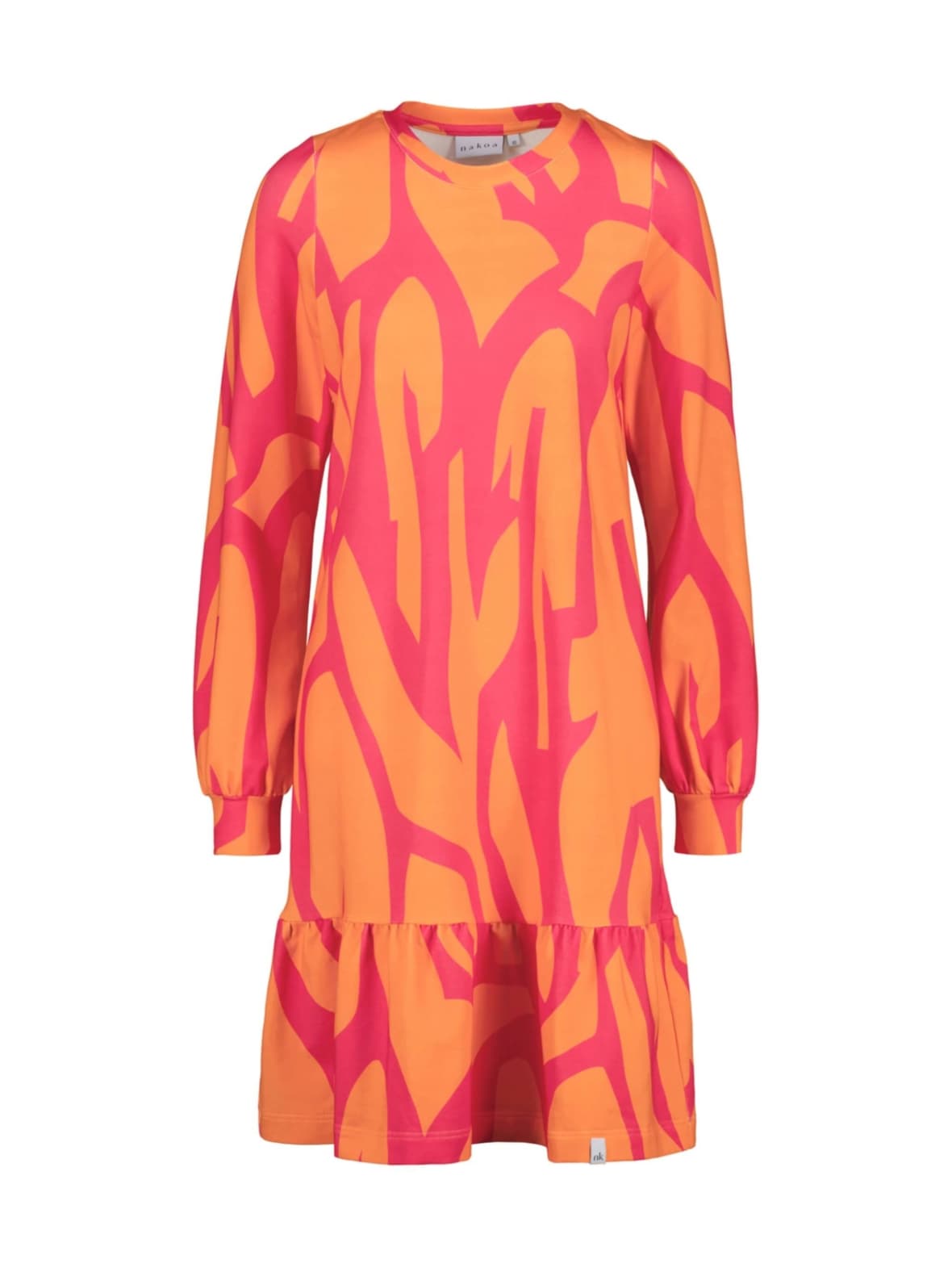 Poppy dress, melody – Nakoa