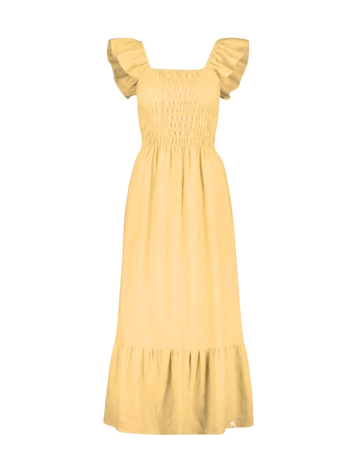 Bianca dress, lemonade