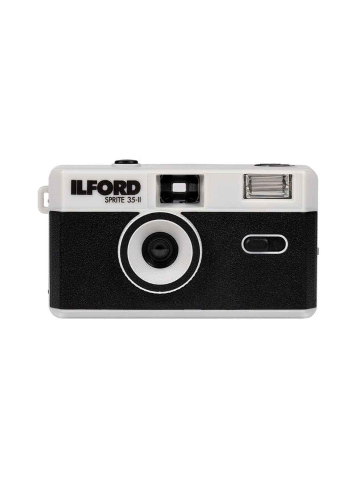 Ilford camera sprite 35-ii filmikamera - hopea – Ilford