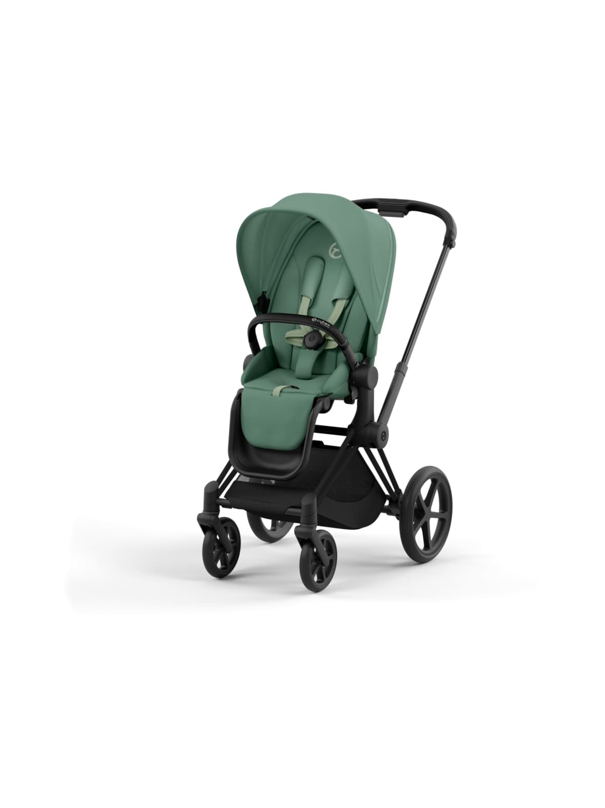 Cybex priam 4 rattaat (matte/black) – CYBEX