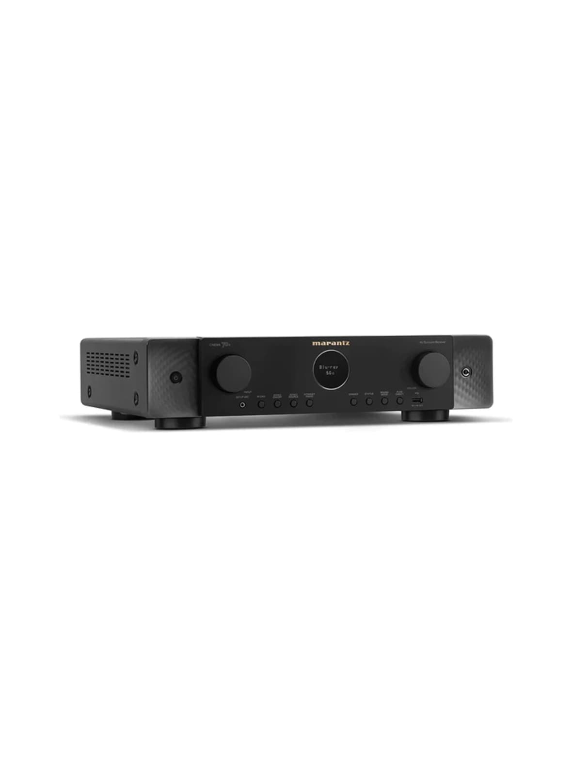 Marantz cinema 70s av-viritinvahvistin, musta – Marantz