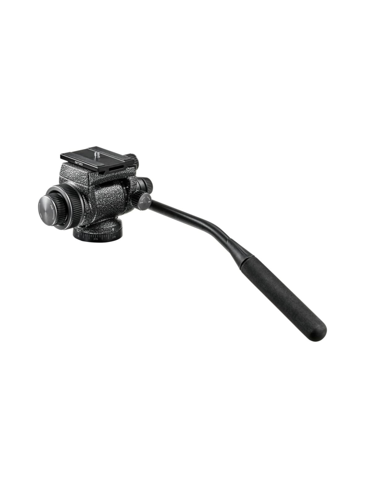 Gitzo ghf2w 2-way fluid head videopää – Gitzo