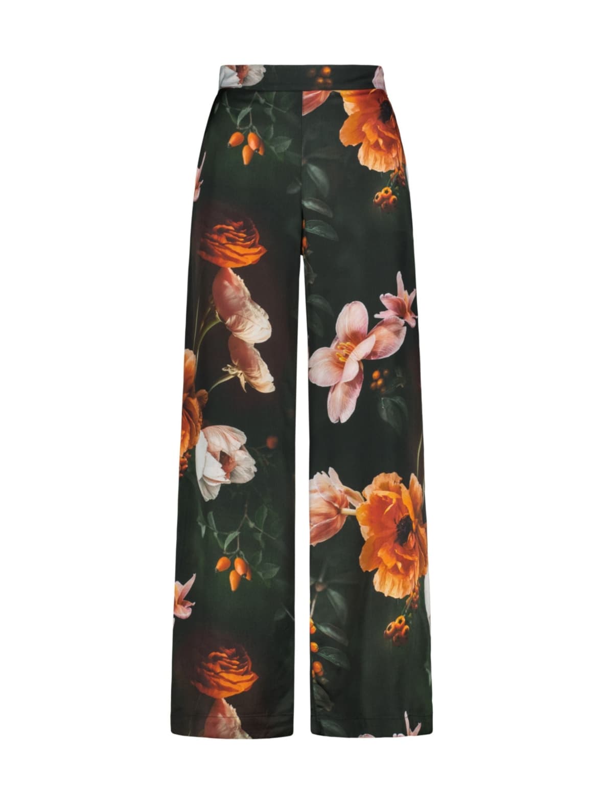 Leah pants, copper flower – Nakoa