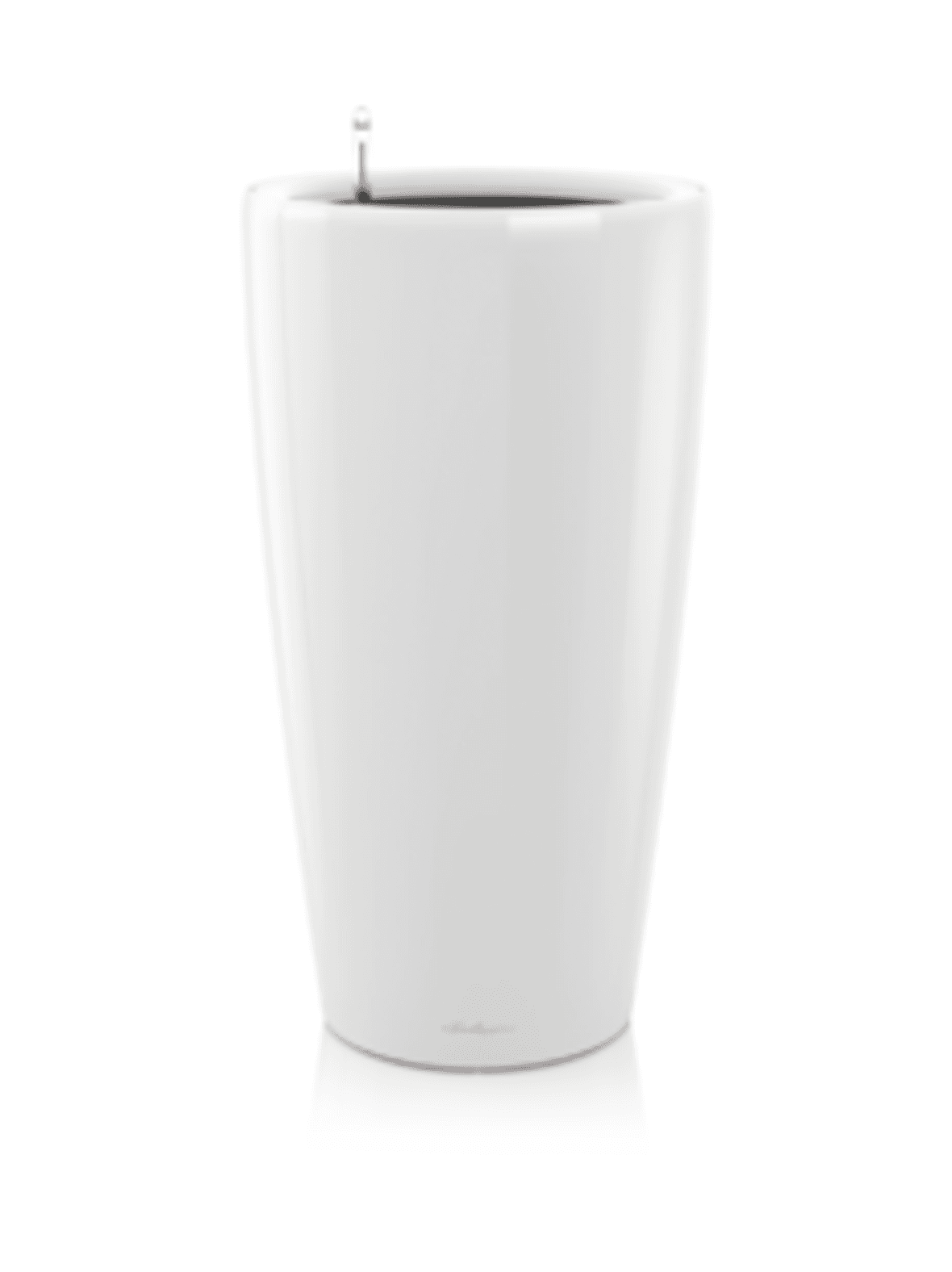 Rondo premium valkoinen altakasteluruukku  ∅30 korkeus 56cm – LECHUZA