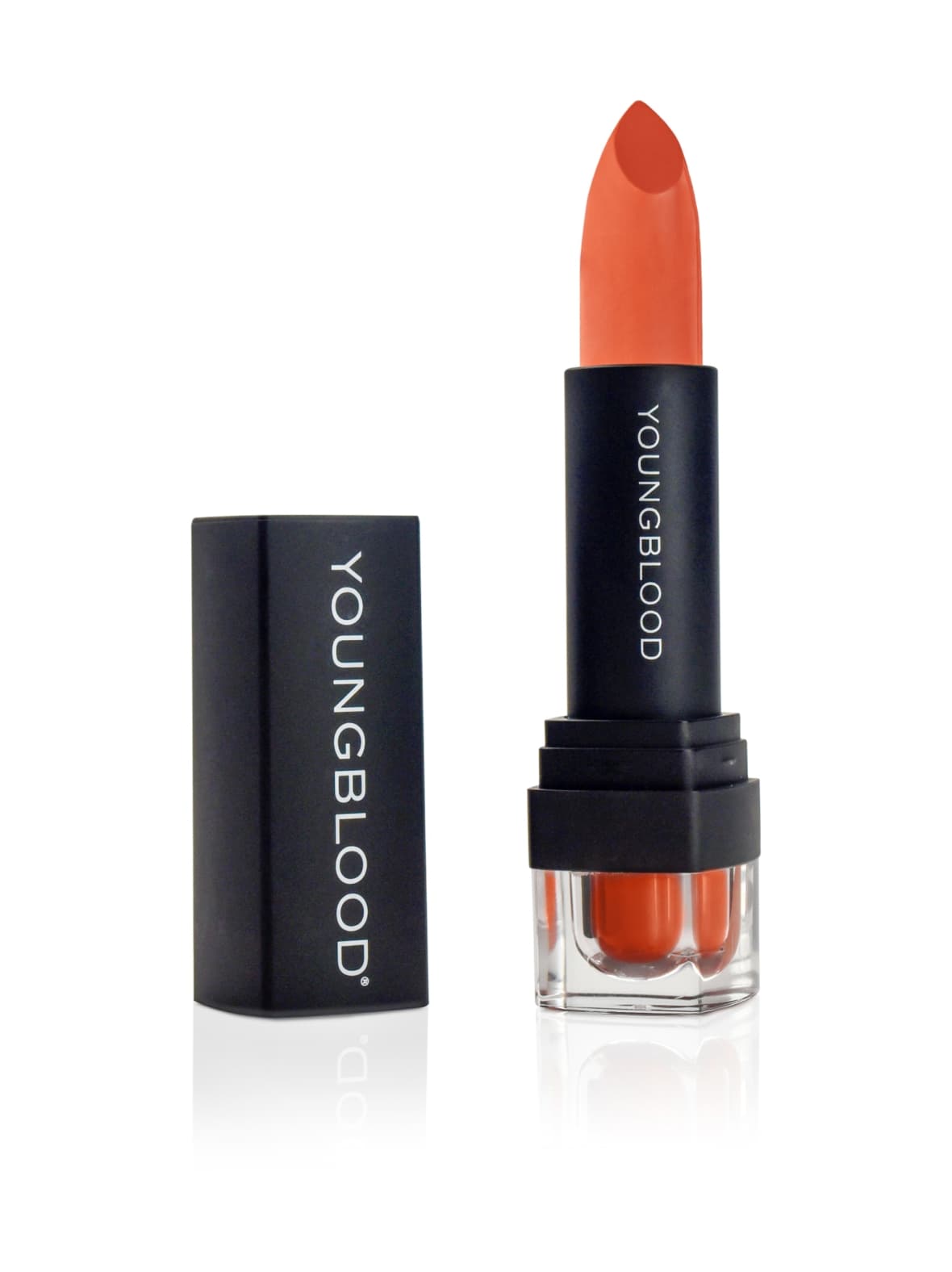 Lipstick -kosteuttava, pitkäkestoinen mineraalihuulipuna 4g