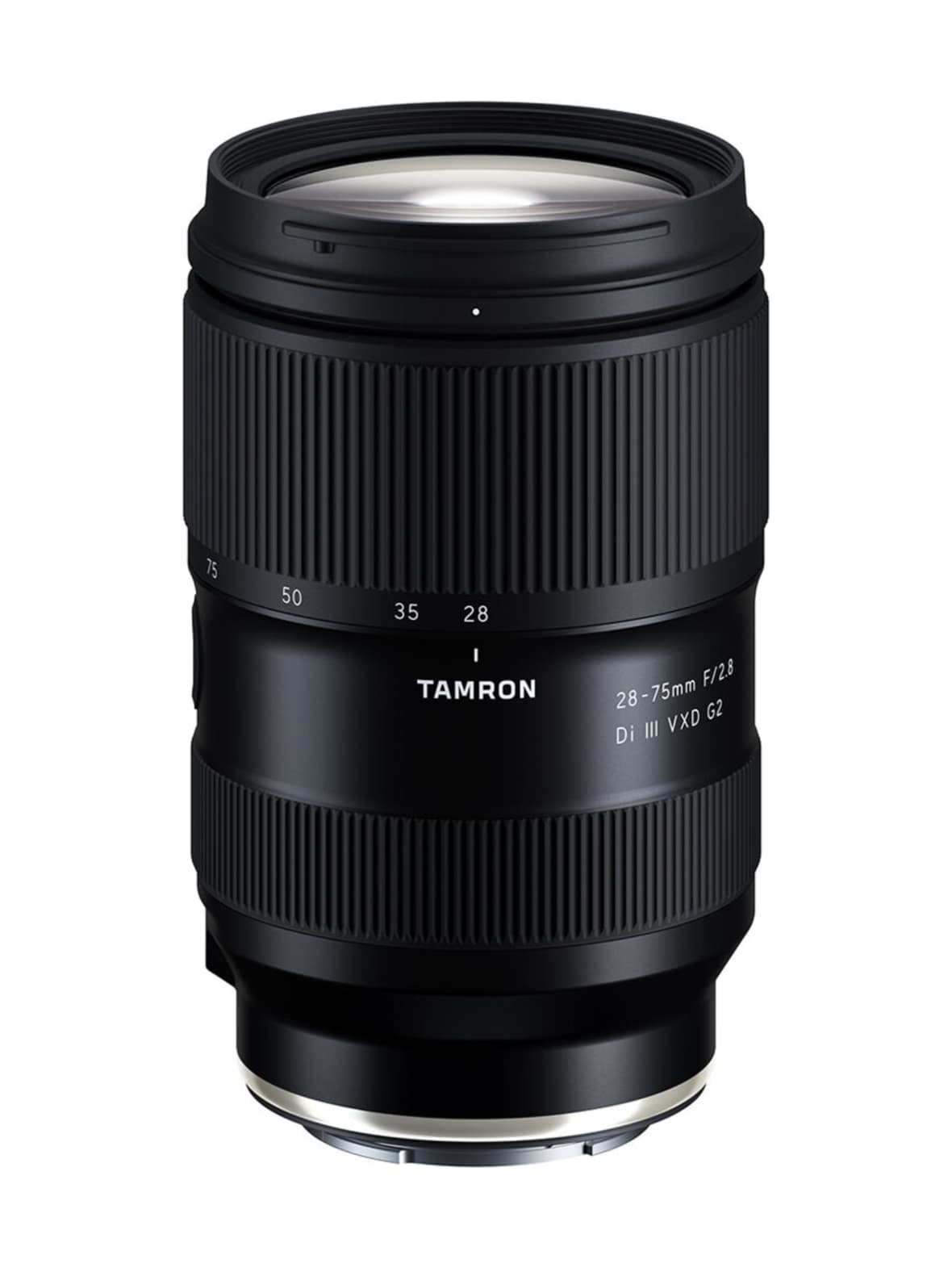 Tamron 28-75mm f/2.8 di iii vxd g2 (sony fe) -objektiivi – Tamron