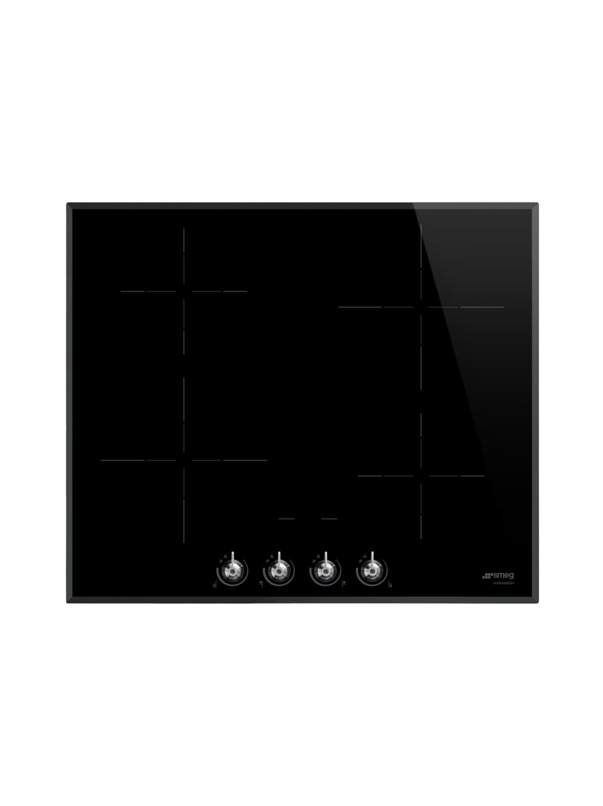 Smeg si364bm classic induktioliesi