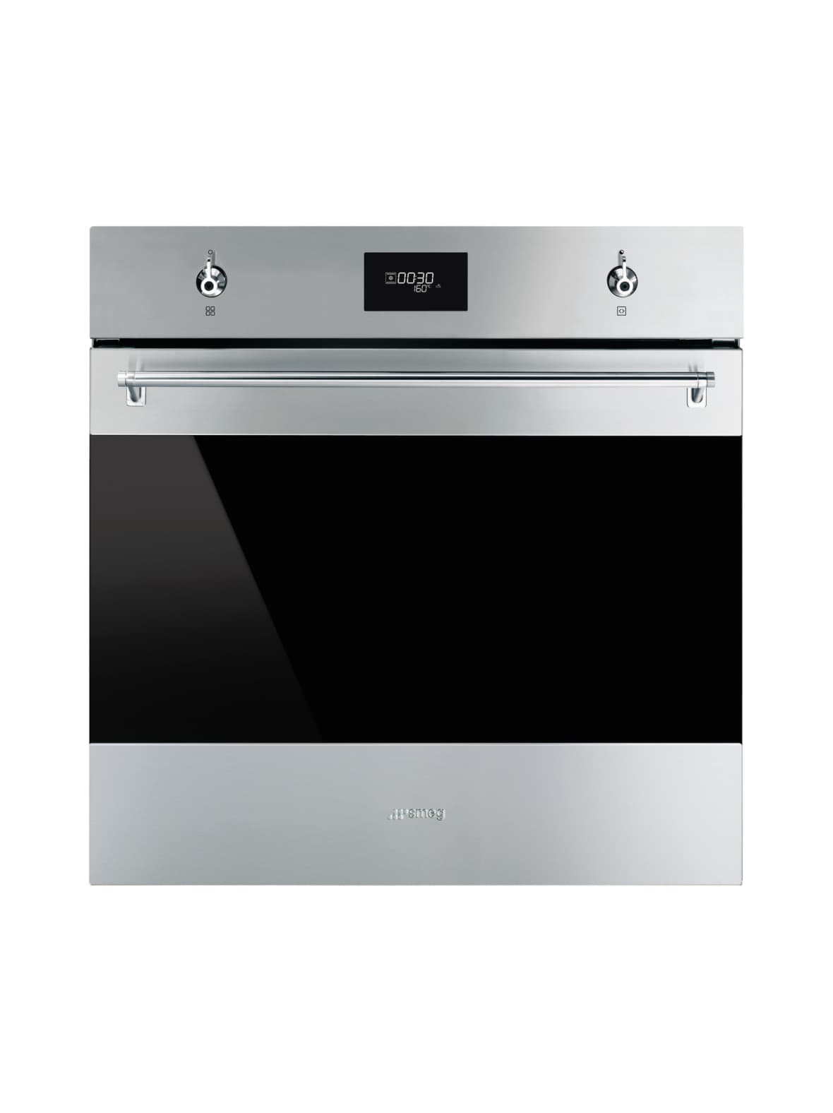 Smeg sfp6301tvx classic pyrolyysiuuni, ruostumaton teräs
