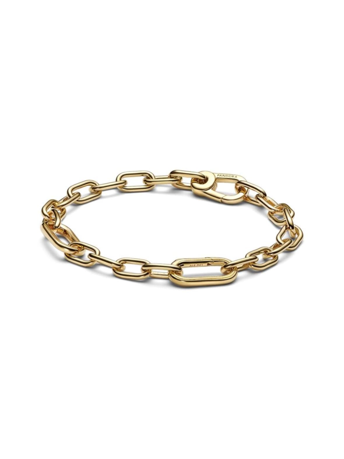 Pandora me -lenkkirannekoru gold-plated 569662c00 – Pandora