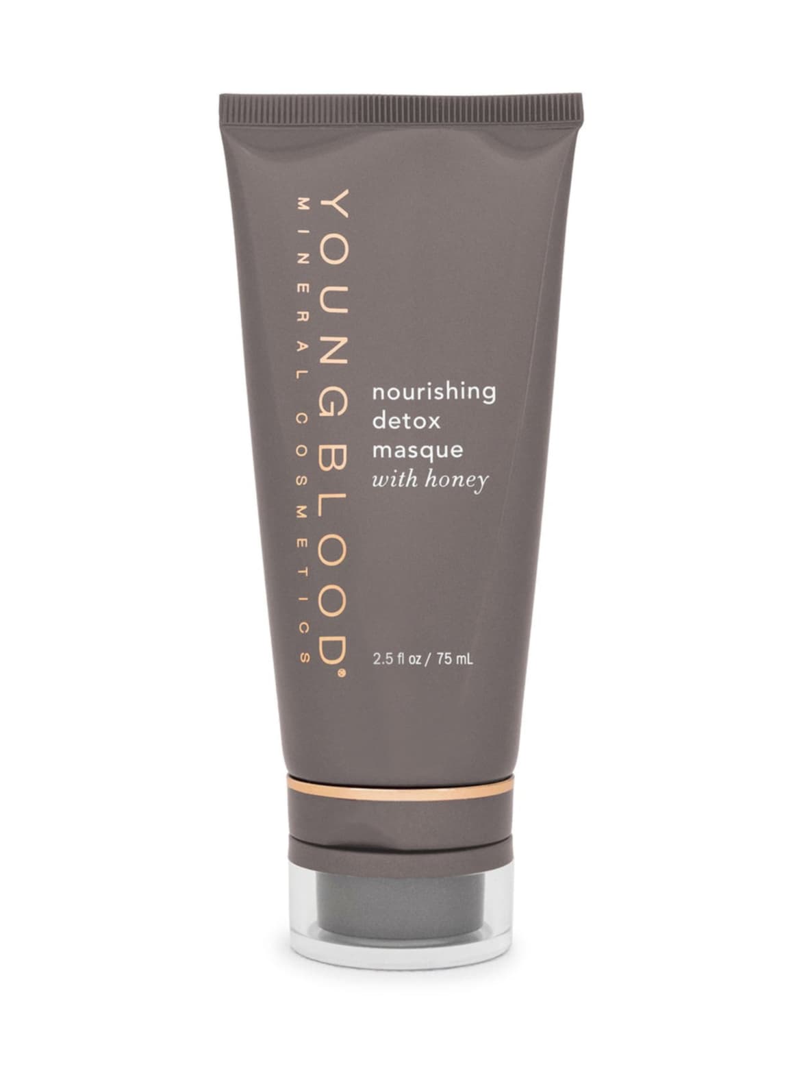 Skin nourishing detox masque with honey -kasvonaamio 80ml – Youngblood