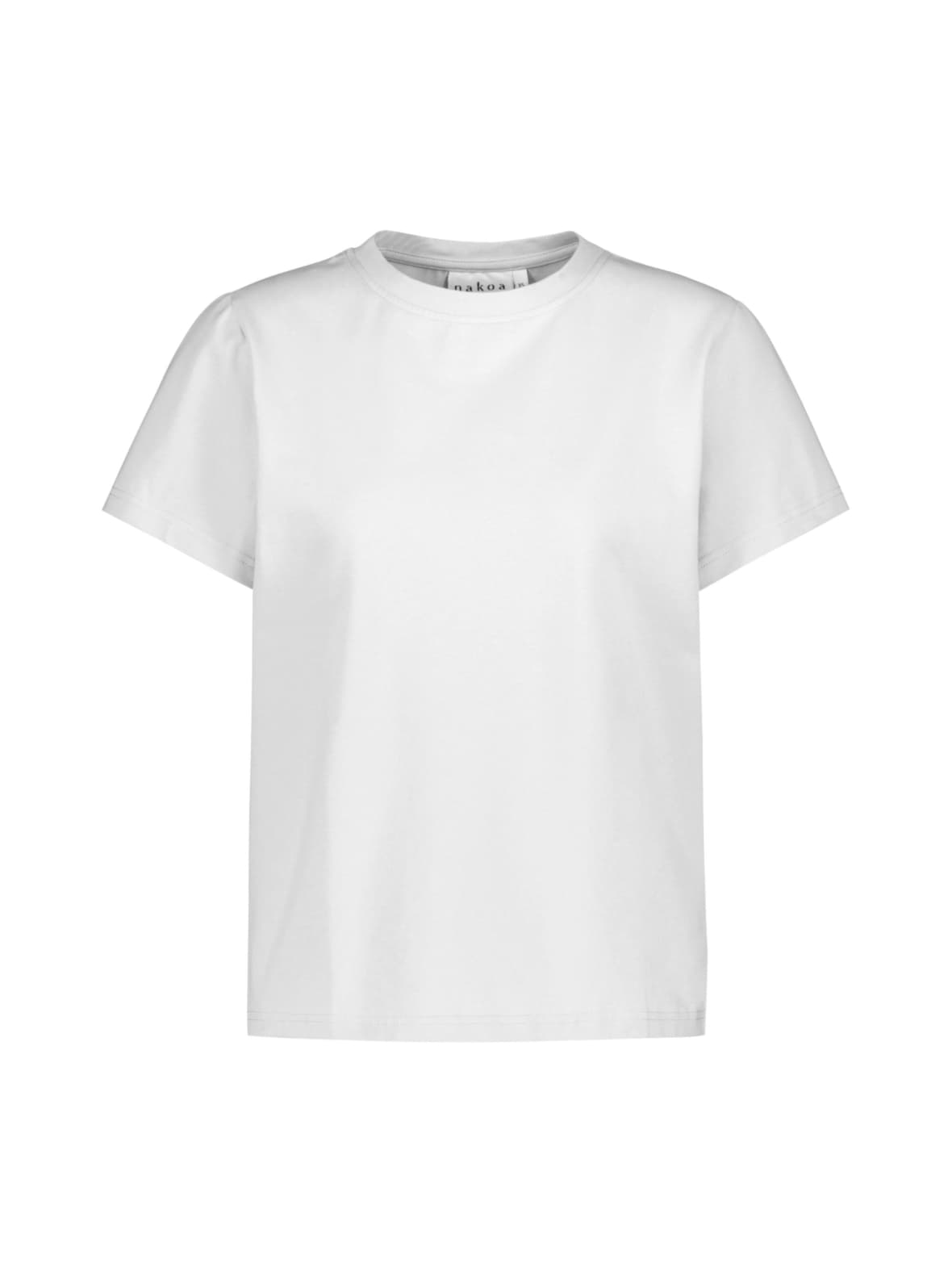 Emilia t-shirt, white – Nakoa