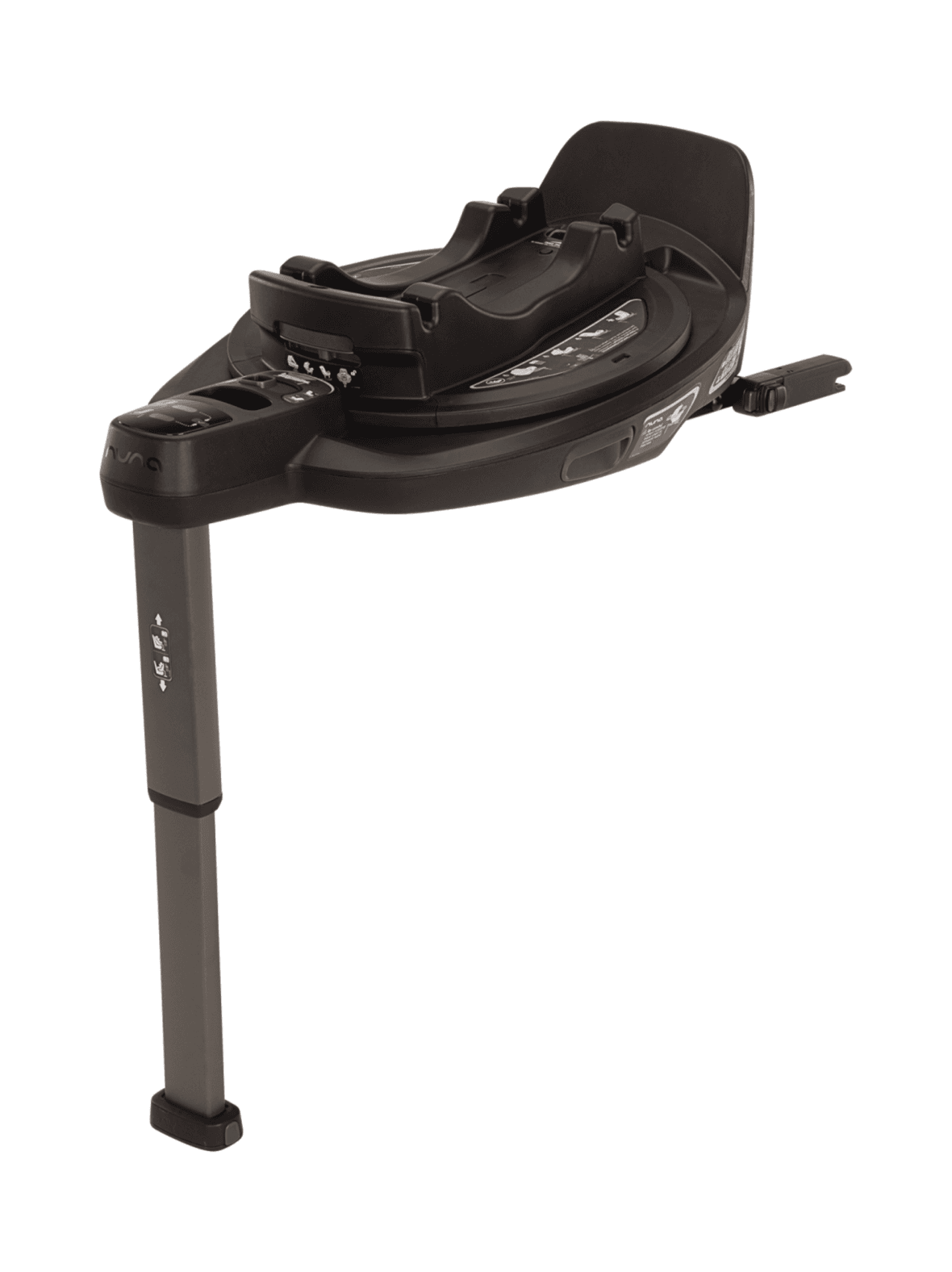 Nuna base curv isofix-telakka – Nuna