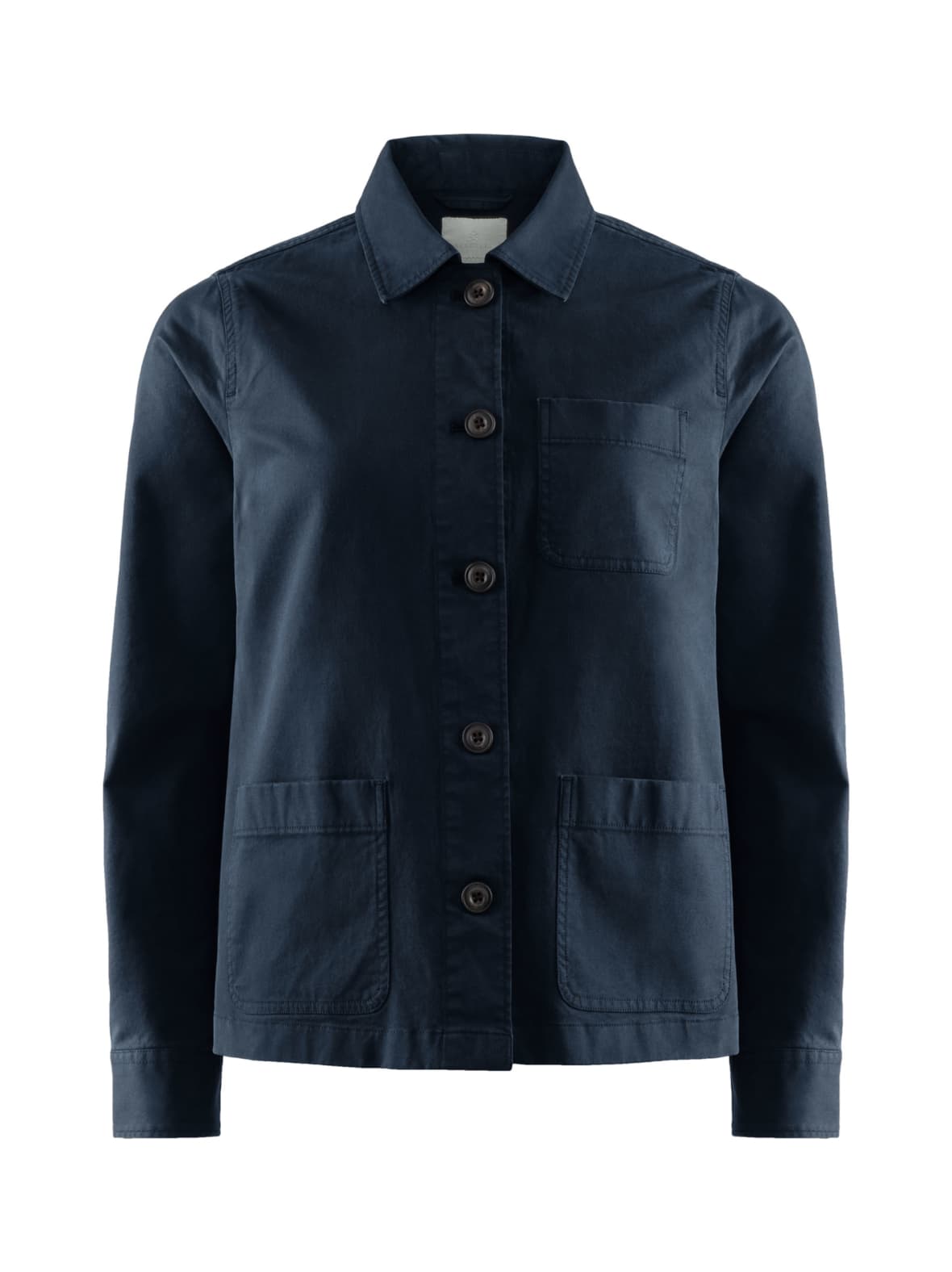 W´s logan stretch overshirt -paitatakki – Berkeley