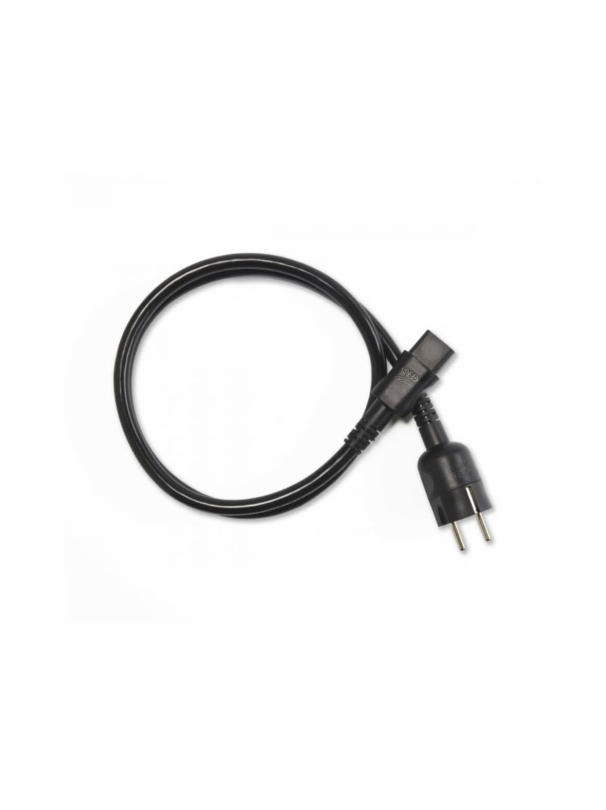 Qed xt3 virtajohto, 3m – QED